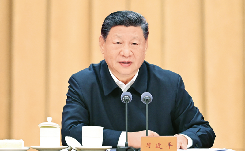 习近平看望参加政协会议的农工党九三学社医药卫生界  社会福利和社会保障界委员