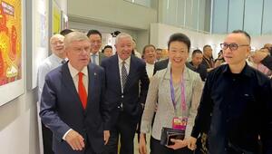 刘恒甫的艺术&middot;杭州亚运会