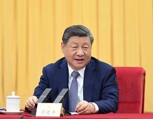 习近平看望参加政协会议的农工党九三学社医药卫生界  社会福利和社会保障界委员